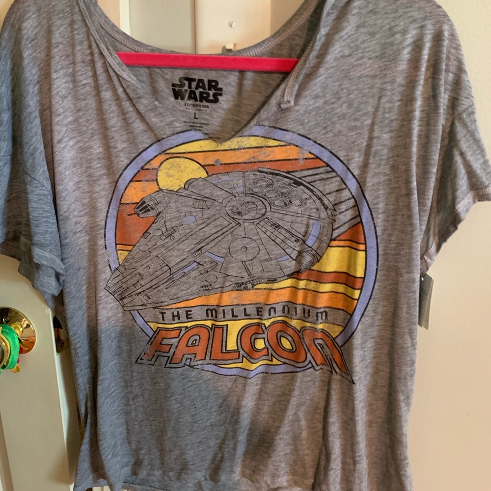 star wars t-shirt